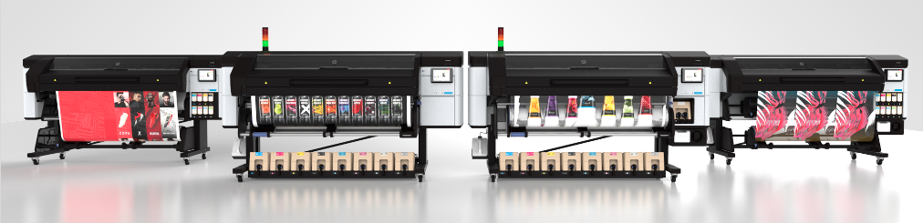 HP Latex 700 & 800 printer series - Color Concepts ColorBase Exchange